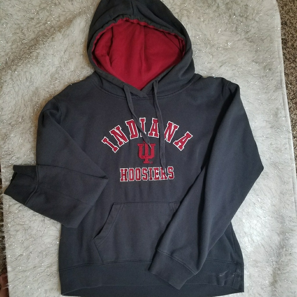 IU hoodie